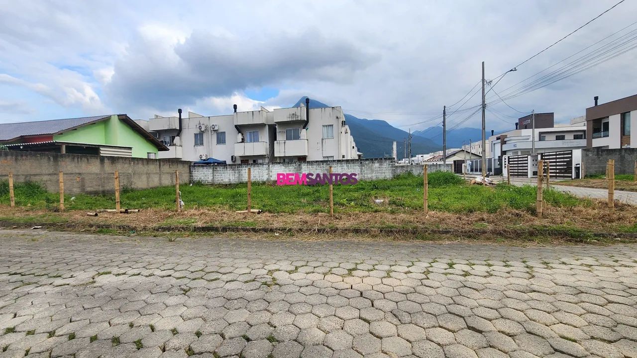 EXCELENTE TERRENO DE 407,92M² NA GUARDA DO CUBATÃO - PALHOÇA! - Foto 2
