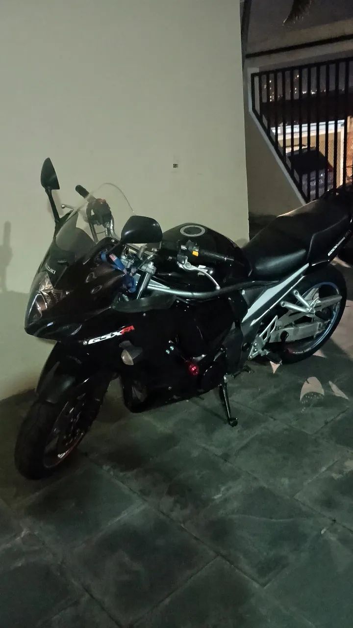 GSX 1250 FA - Foto 4