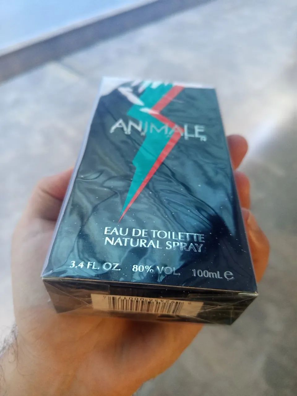 Animale perfume masculino  - Foto 2