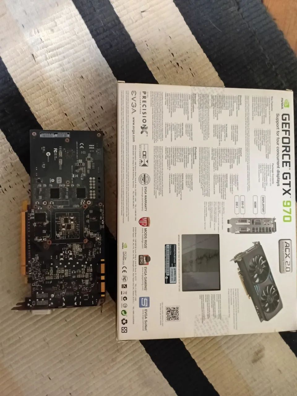 Gtx 970 evga - Foto 2