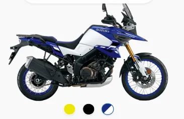 SUZUKI V-STROM 1050XT ABS - Foto 5