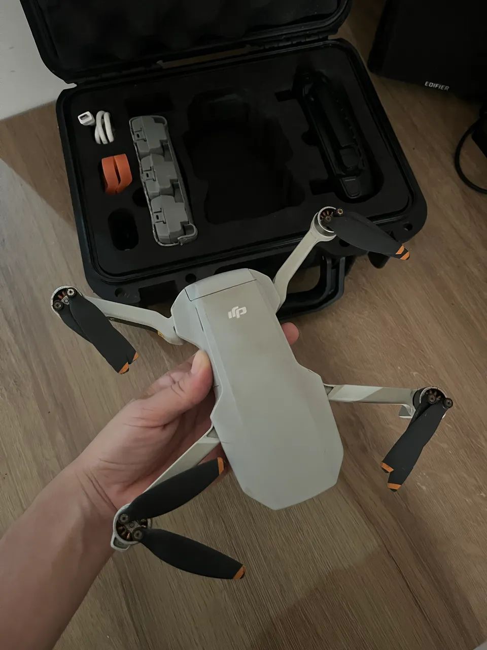 Drone mini SE para vender rápido  - Foto 3