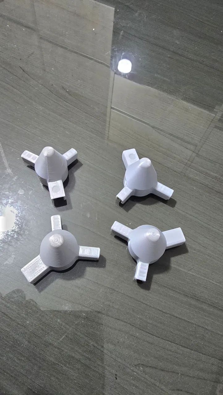 Drone avata 360  pezinho para drones  - Foto 4
