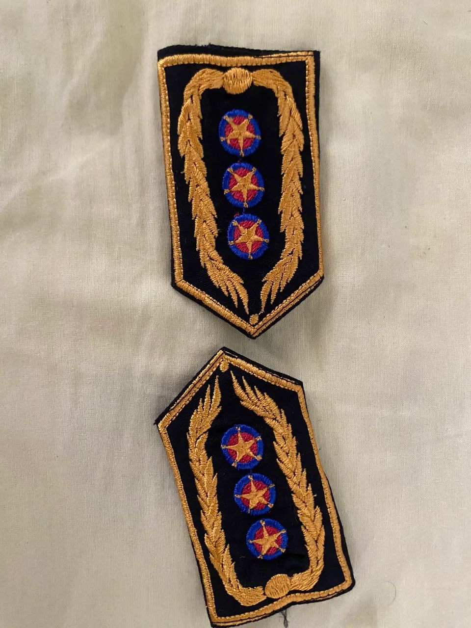 Luginha TL (ombreira turma líder) Colégio militar