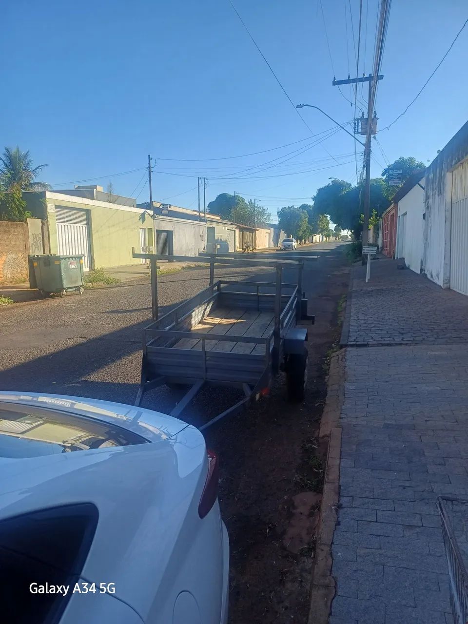 Pequenos fretes em Uberlândia e região 
