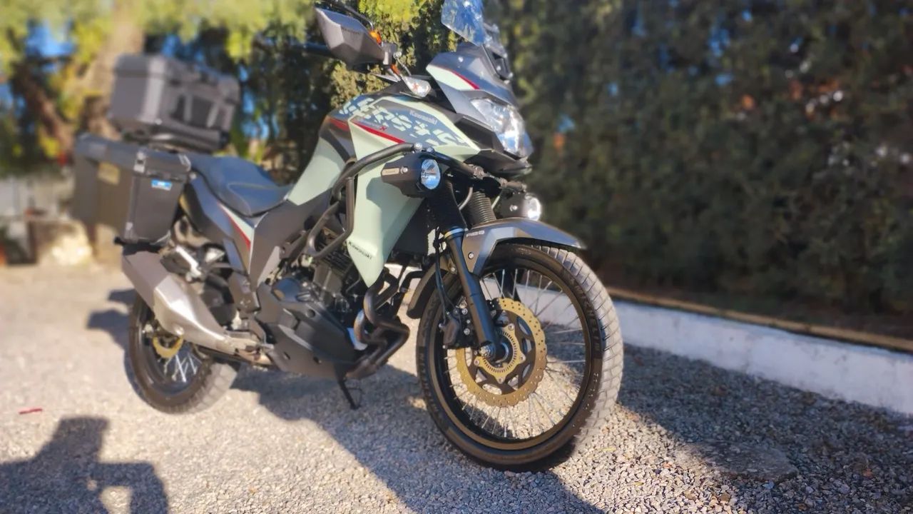 VERSYS (IMPECÁVEL) - Foto 4