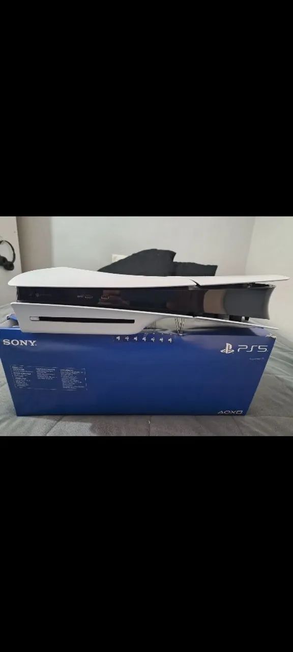 PS5 Mídia Física  - Foto 2