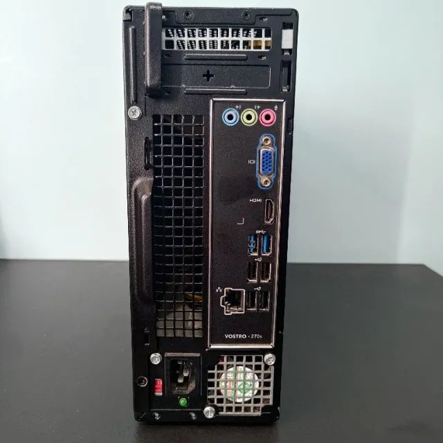 Computador Dell Vostro 270S Intel i3-3240 Memoria 6GB - Foto 4