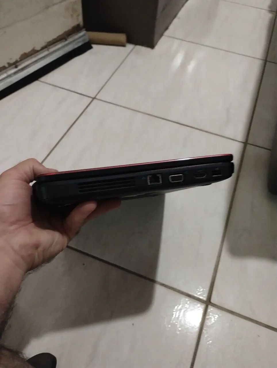 Notebook Dell 4050 p uso de peças  - Foto 5