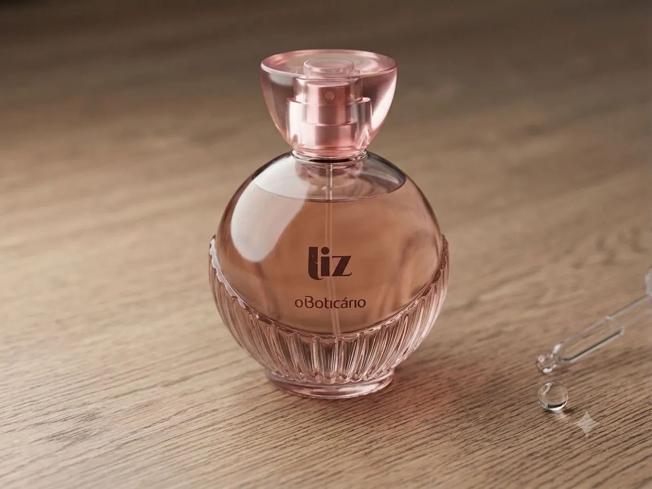 Vendo perfume cheio , Liz do Boticário 