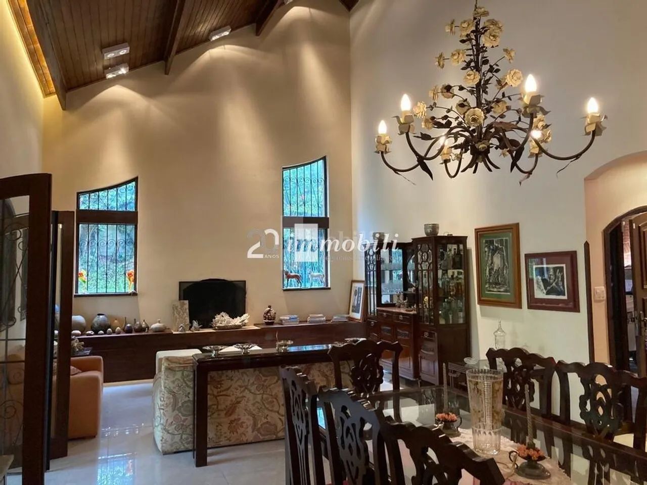 Casa à venda em Carapicuíba, Granja Viana, com 4 quartos, com 422 m², Fazendinha - Foto 11