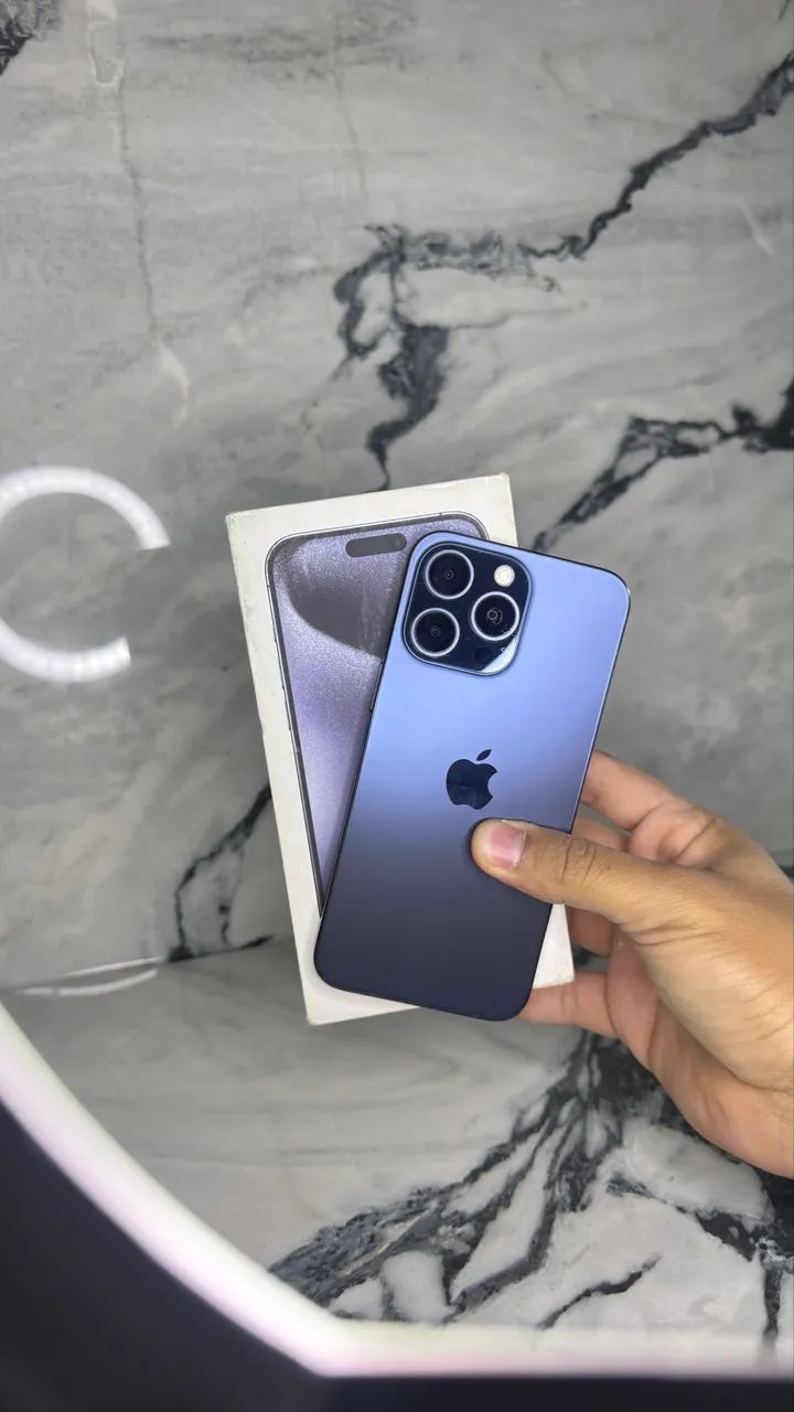 Iphone 15 Pro Max 256GB