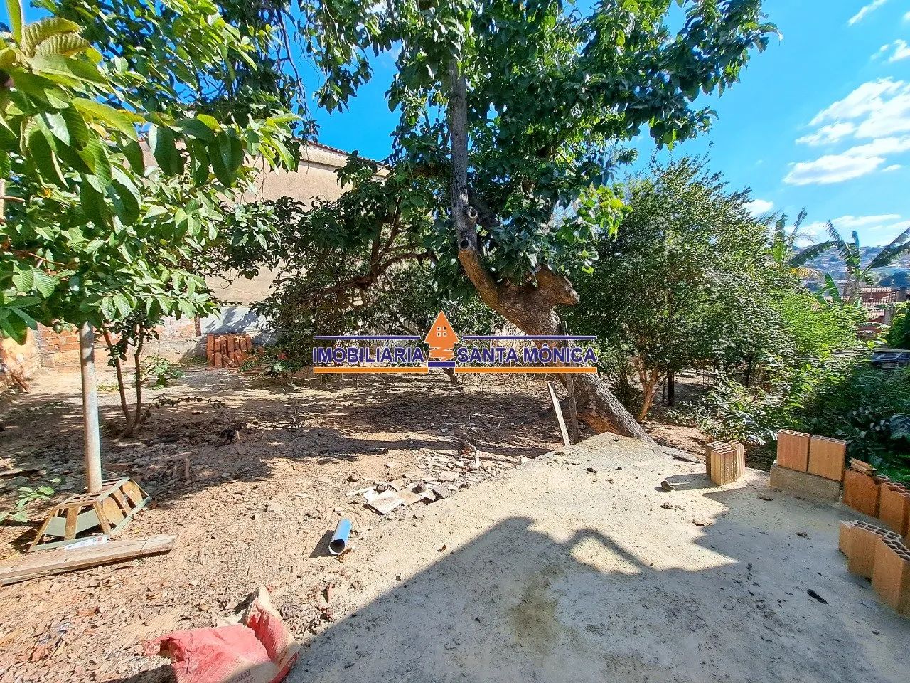Lote 491 m² - Céu Azul