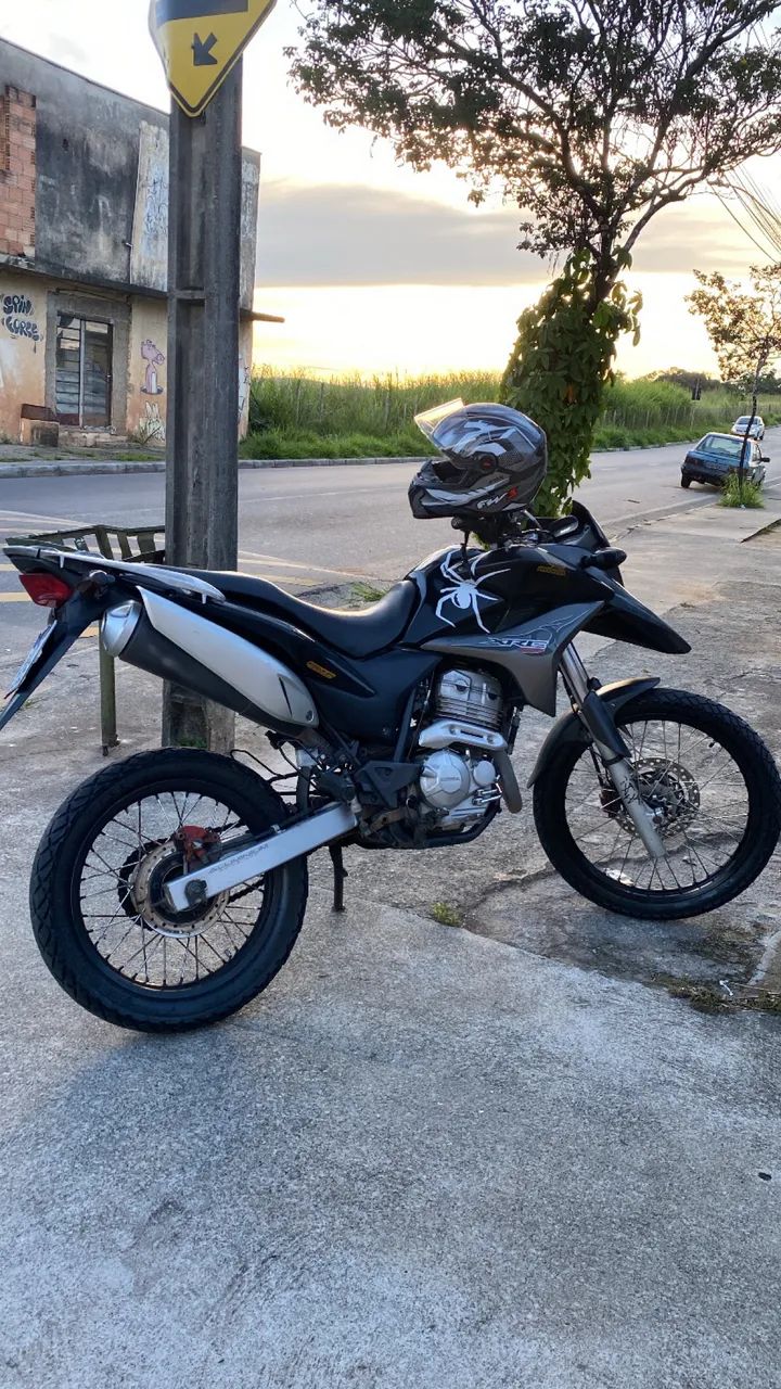 XRE 300 