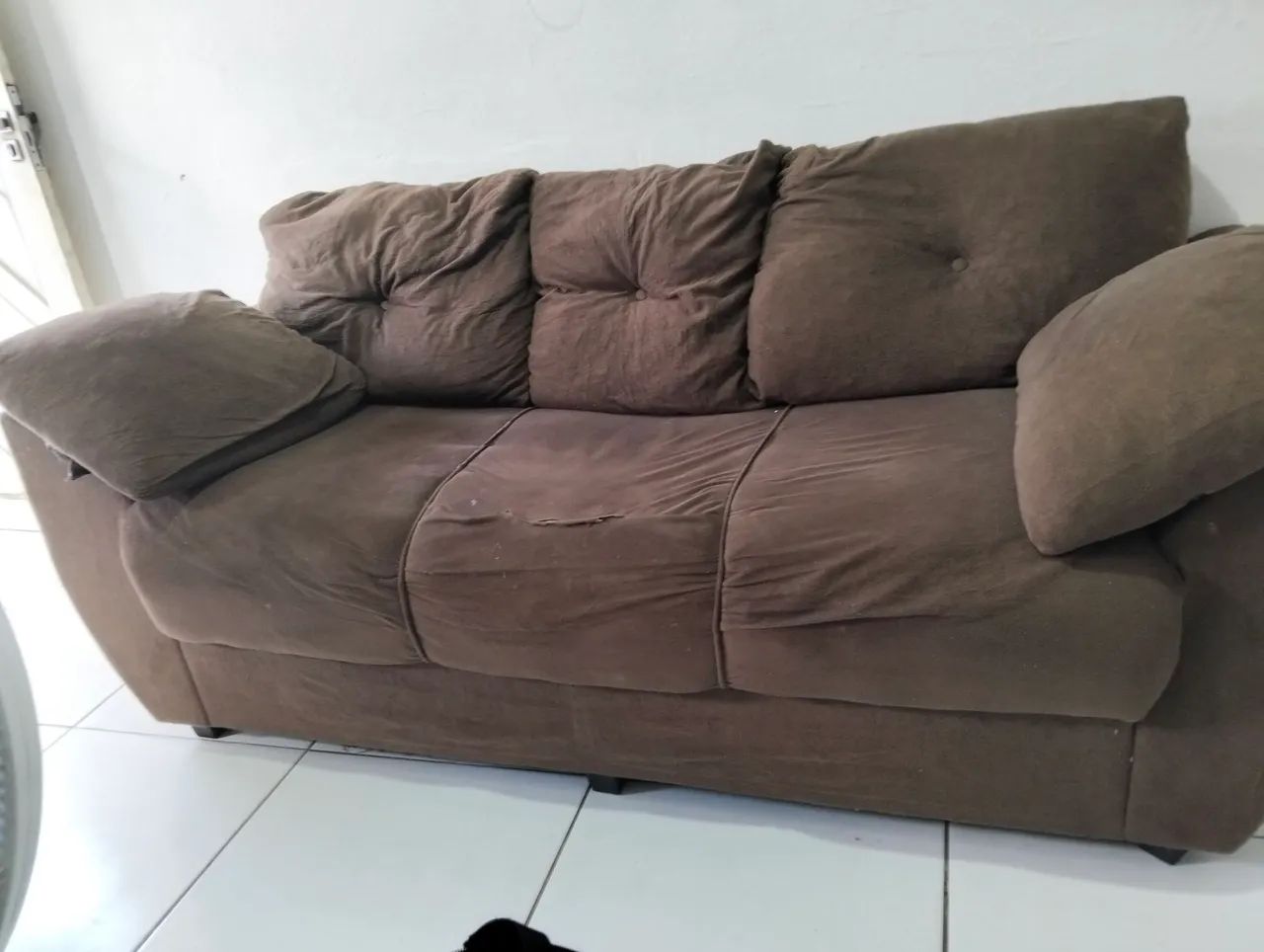 Sofá 3 lugares  - Foto 4