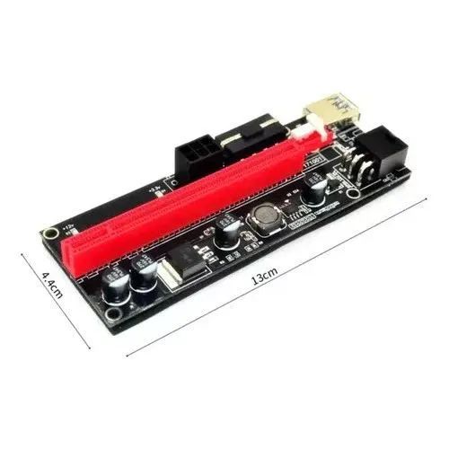 PCI-express 16x USB 3.0