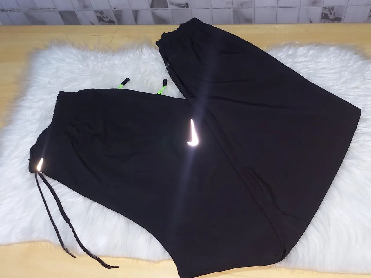 Calça dryfit com elastano  - Foto 3