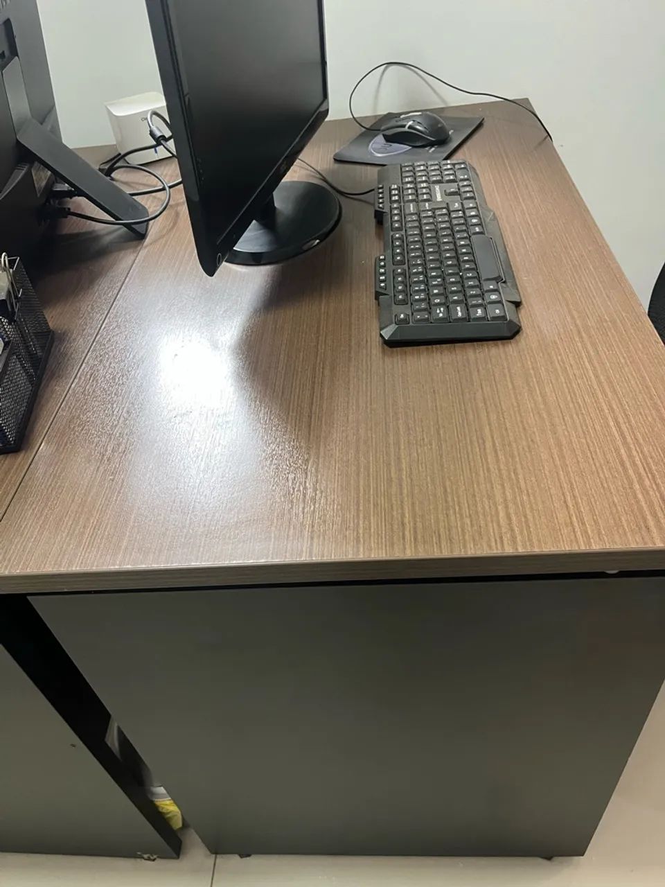Móveis para escritório , mesa , cadeira e armário  - Foto 3