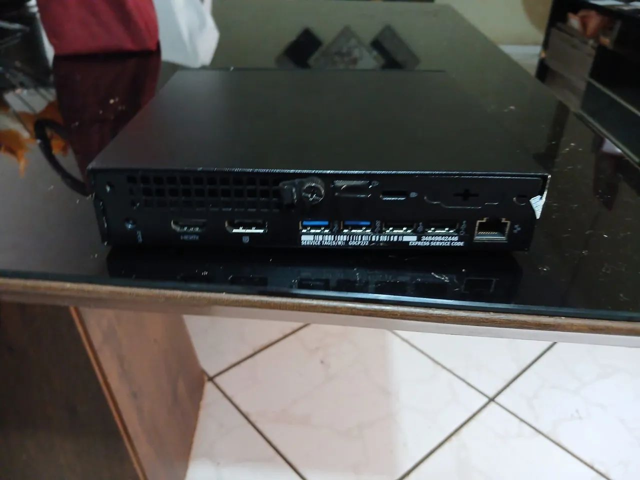 Optiplex i5 8 gb 8 geração  - Foto 2