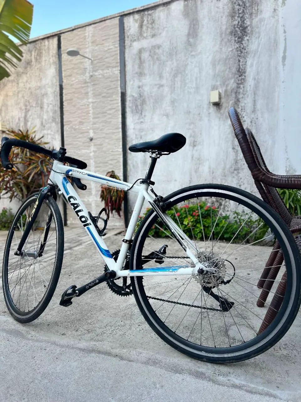 Vendo caloi strada  - Foto 4