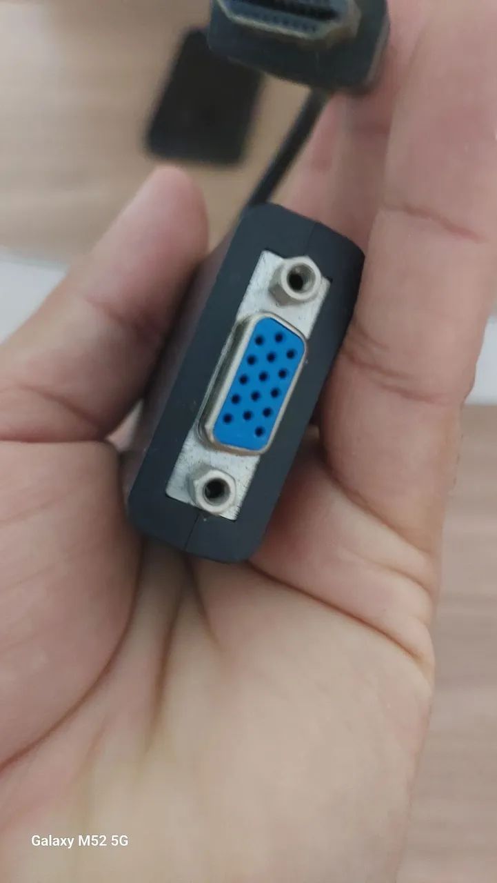 Adaptador Display port VGA - Foto 3