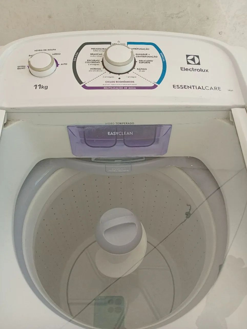 Eletrolux 11 kg