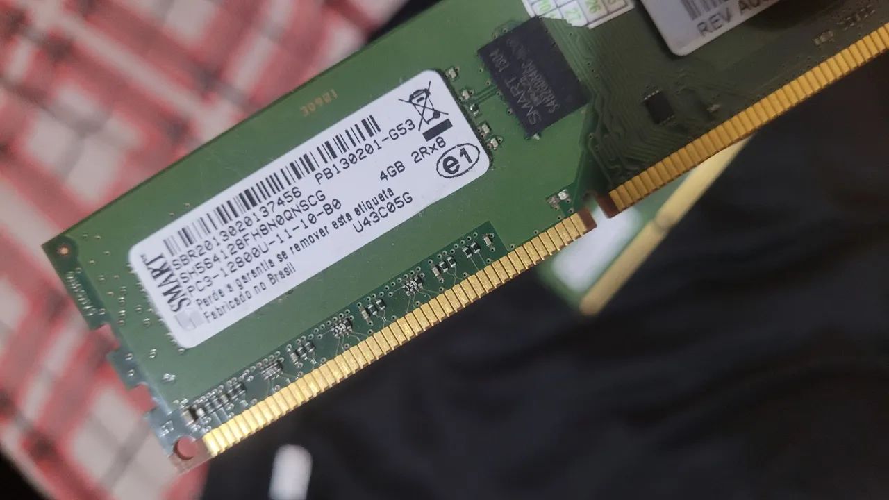 8GB (4x2) RAM ddr3  - Foto 2
