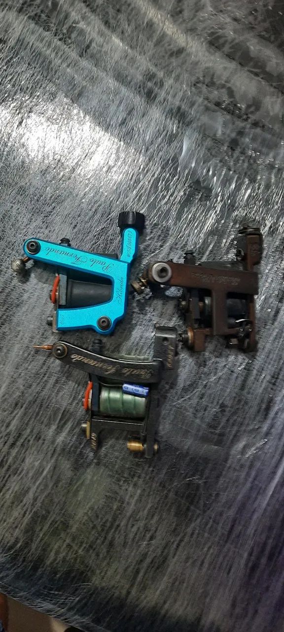 Tattoo Machine