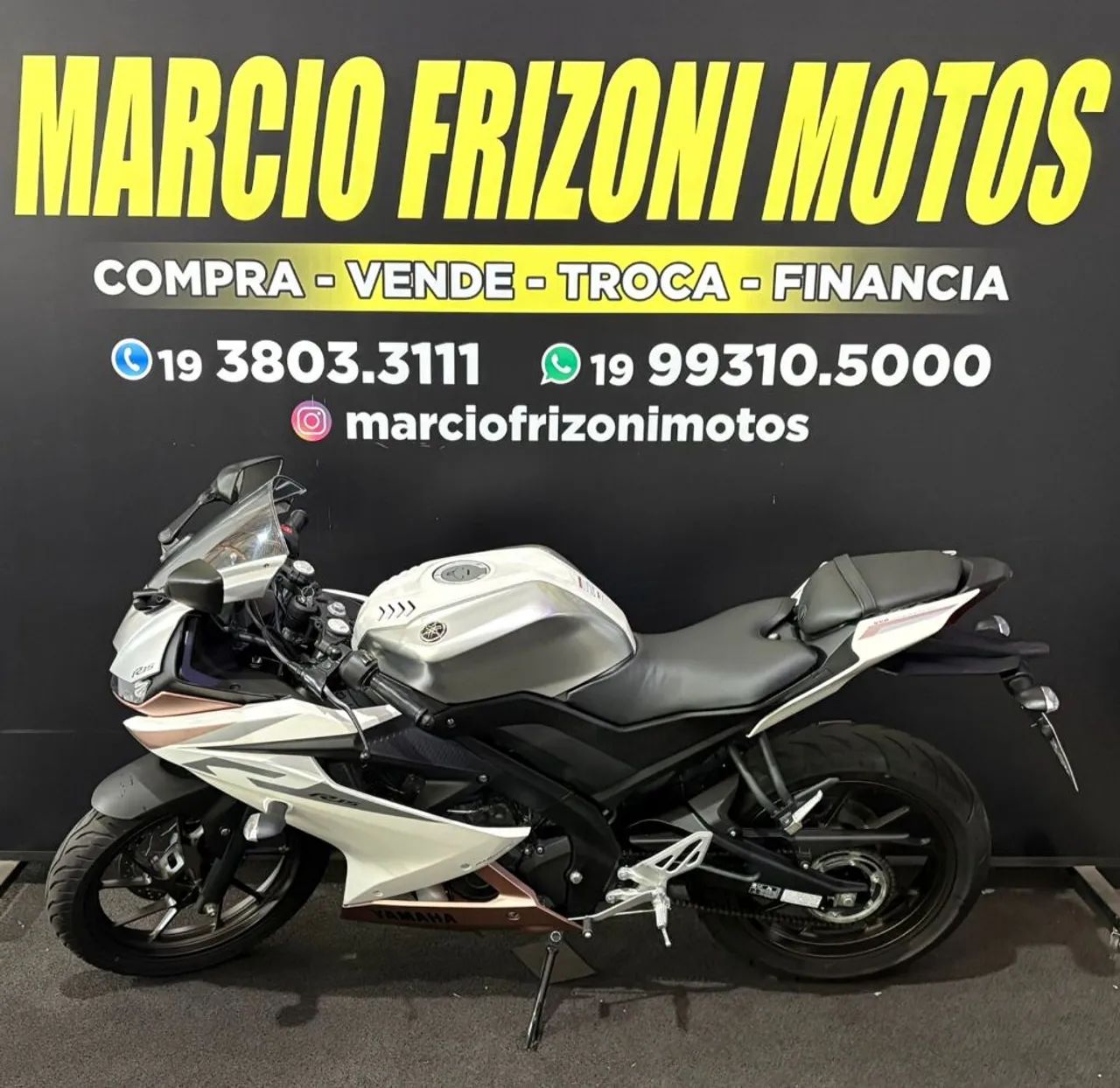 YZF R-15 155 ABS - Foto 4