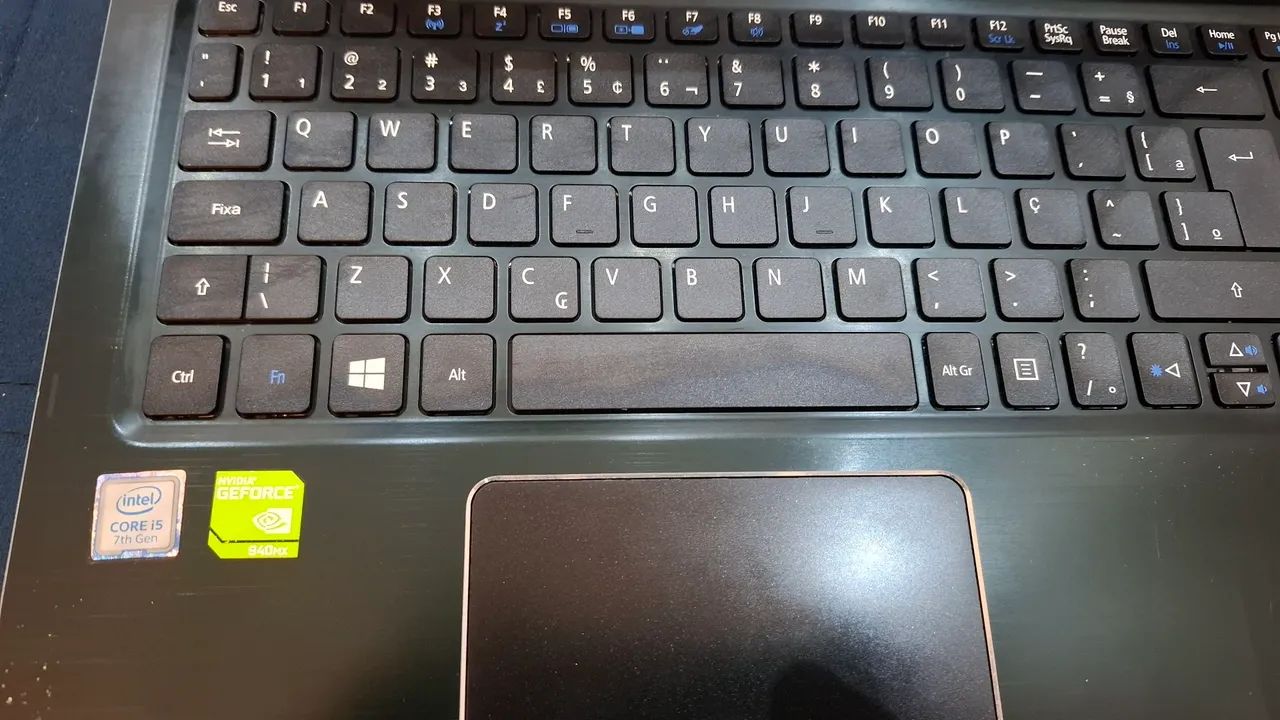 um excelente notebook acer