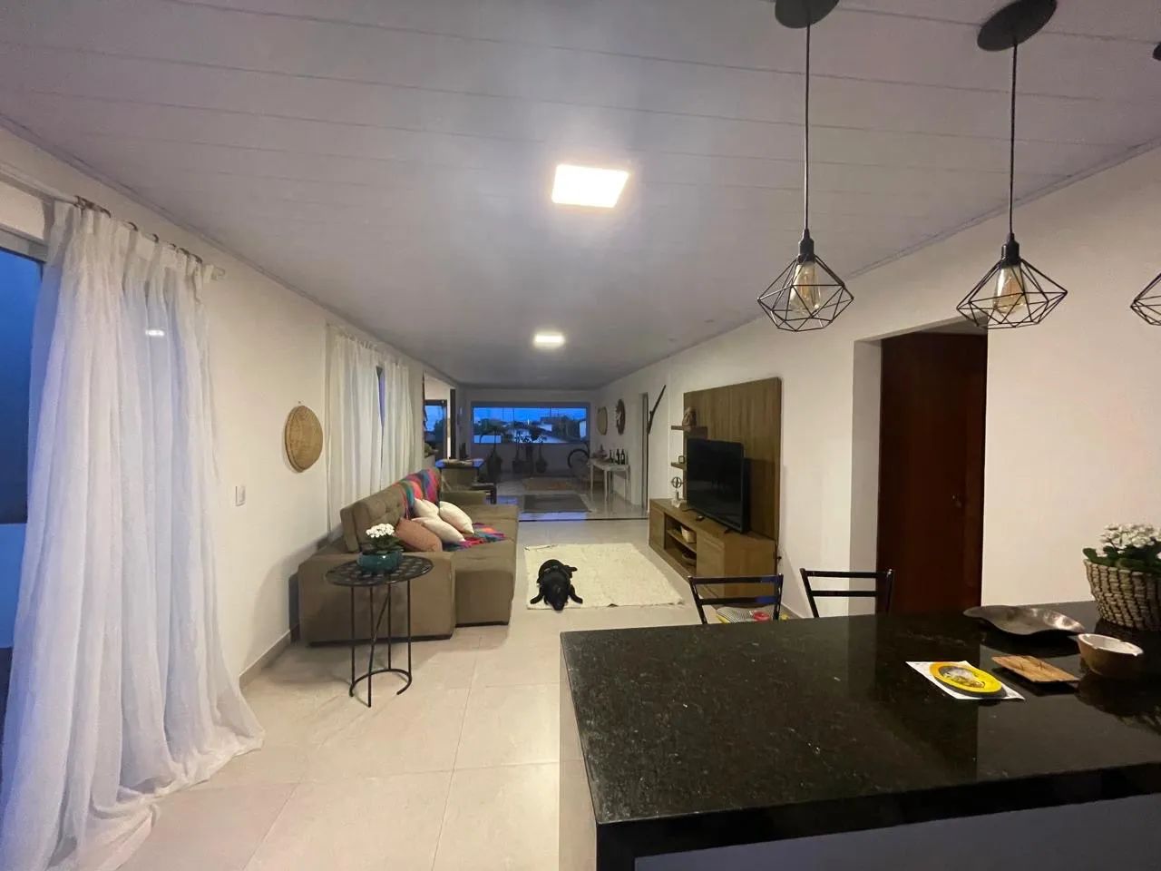 Alugo excelente casa em Conceição da barra  - Foto 5