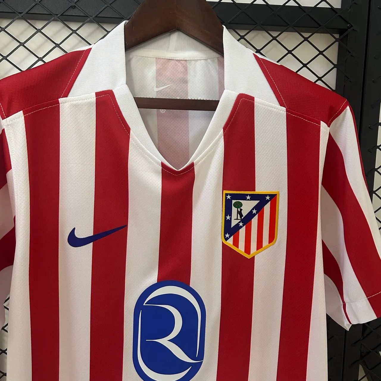 Camisa Atlético de Madrid  - Foto 2