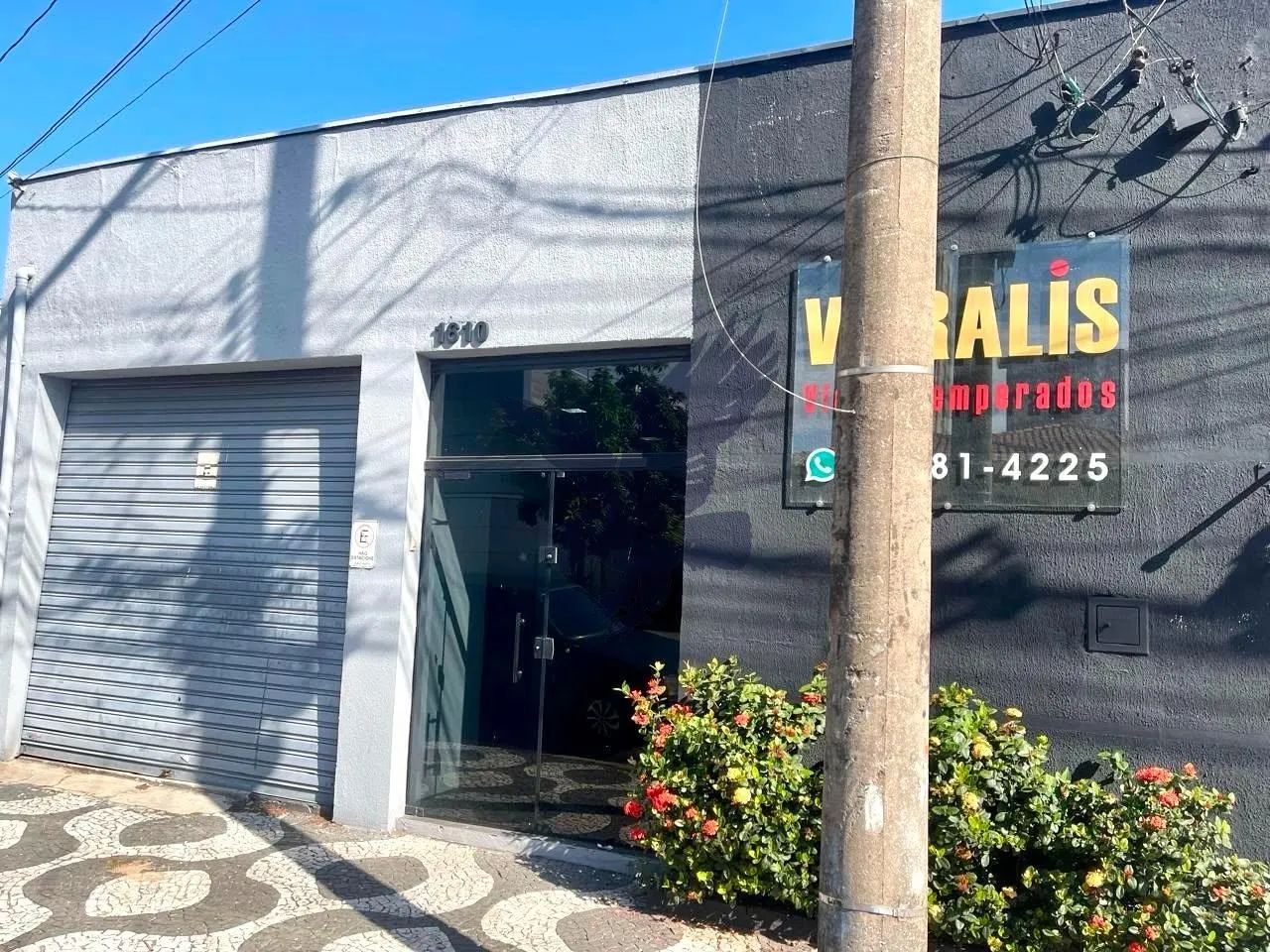 Barracão para locação em Piracicaba, excelente localização .