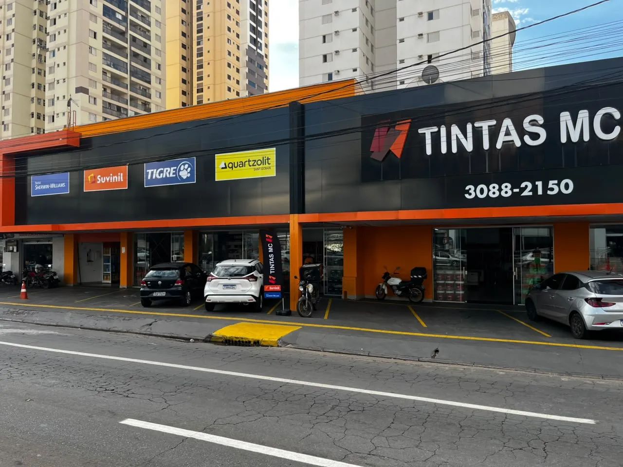 Imóvel comercial Avenida T7 - Foto 2