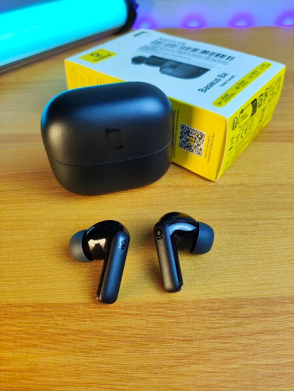 FONE BASEUS BASS EP10 ORIGINAL  - Foto 2