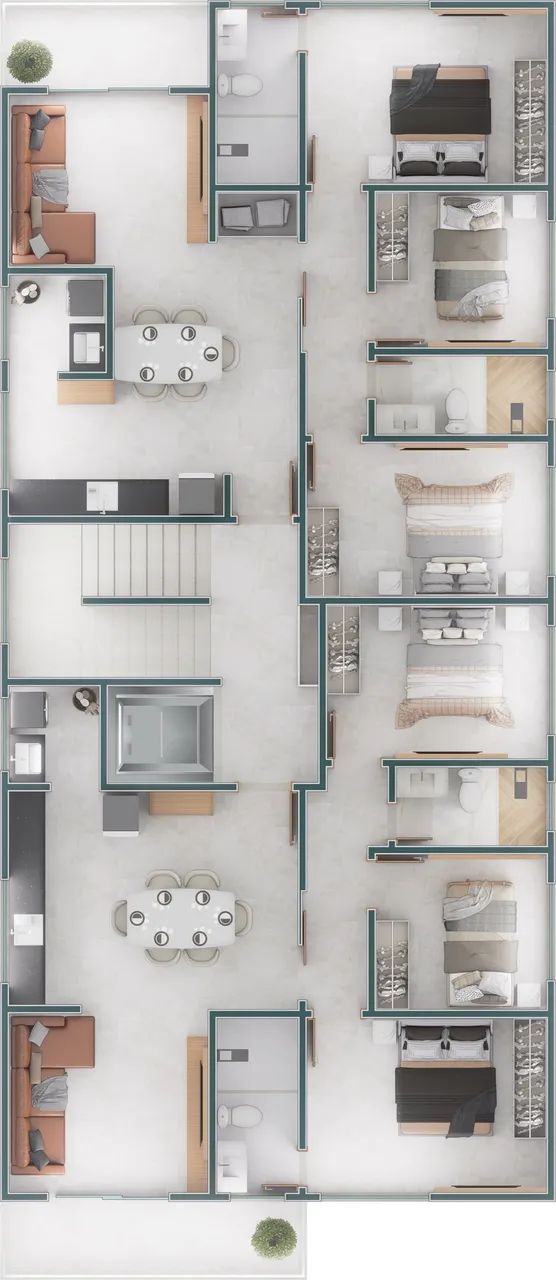 Apartamento no Royal Garden em Aracruz  - Foto 2