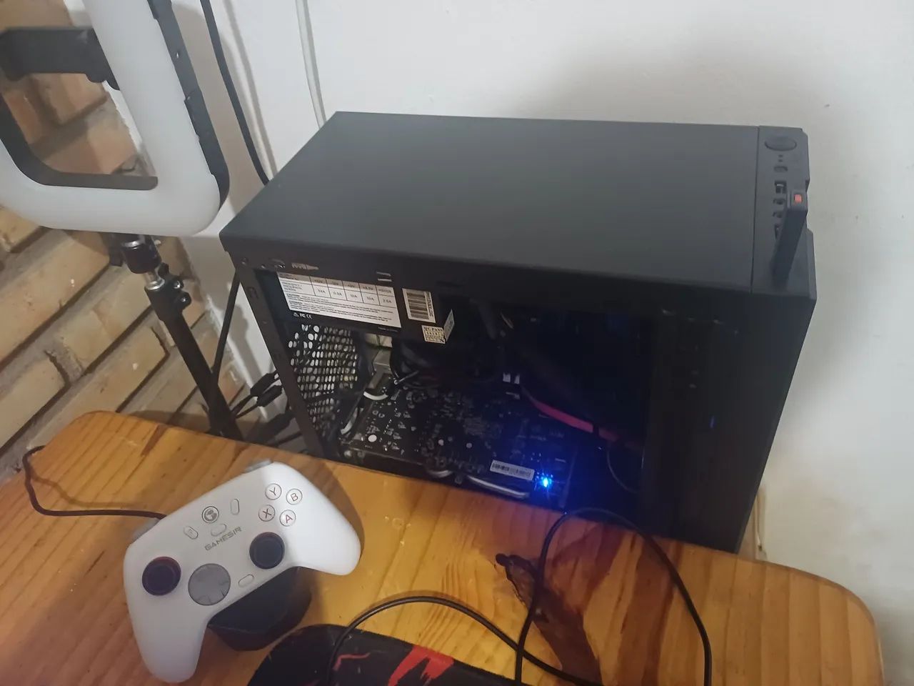 Pc gamer completo, aceito cartao com acréscimo  - Foto 5