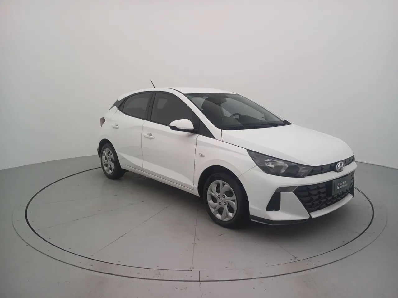 Hyundai HB20 Comfort 1.0 Flex 12V Mec., foto 7 de 18