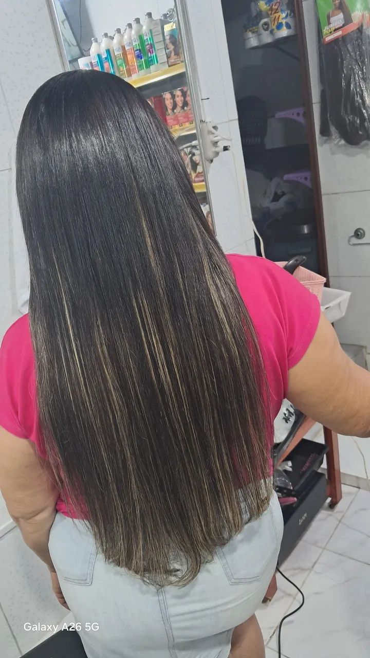 Vende-se um mega hair  - Foto 3