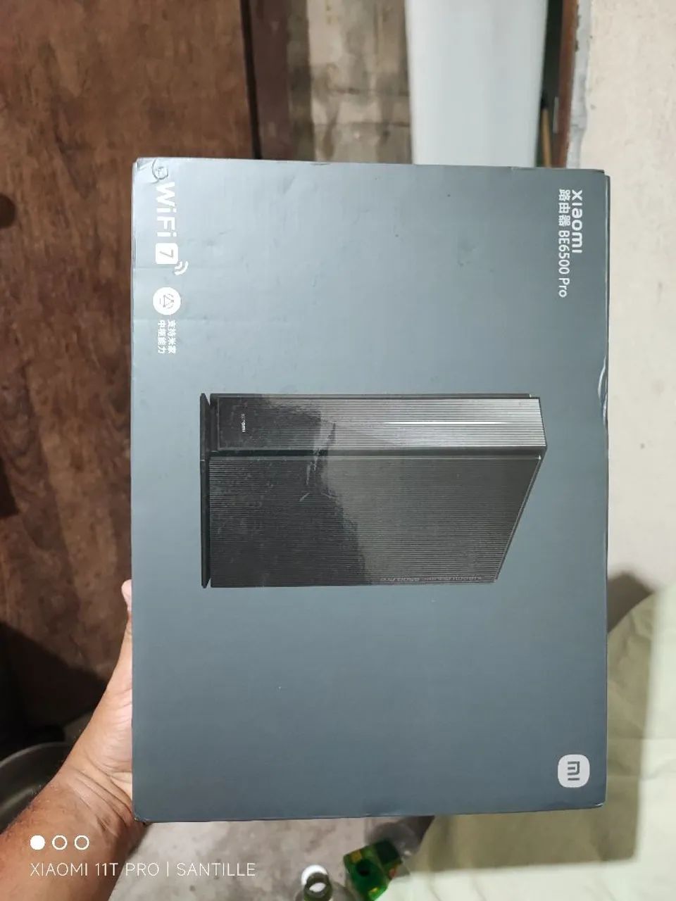 XIAOMI BE6500 PRO  Wi-Fi 7 - Foto 5