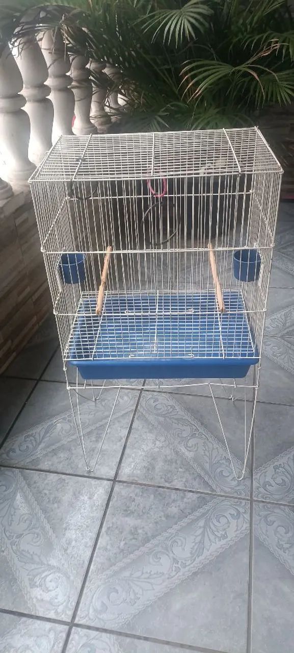 Gaiola Pássaros  - Foto 4