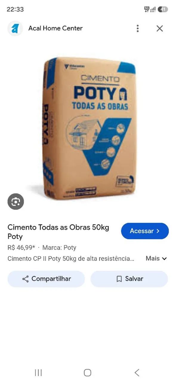 Cimento