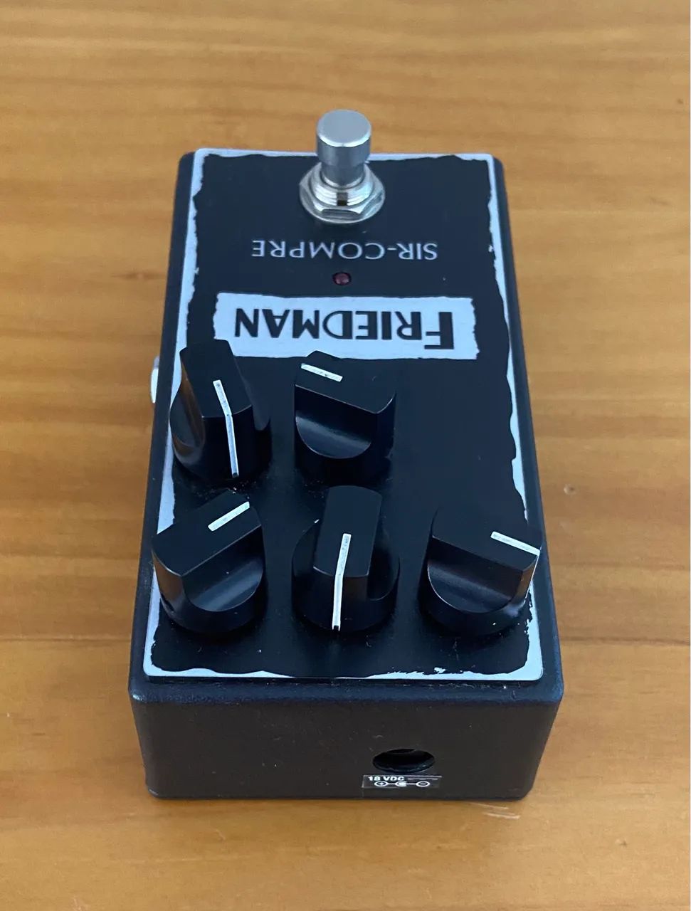 Pedal Compressor Friedman Sir Compre - Foto 4