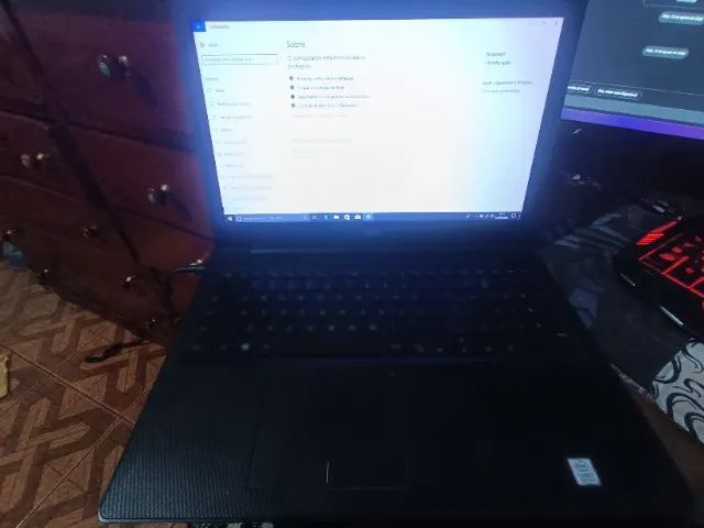 NOTEBOOK DELL INSPIRON 15 3657 + CASE