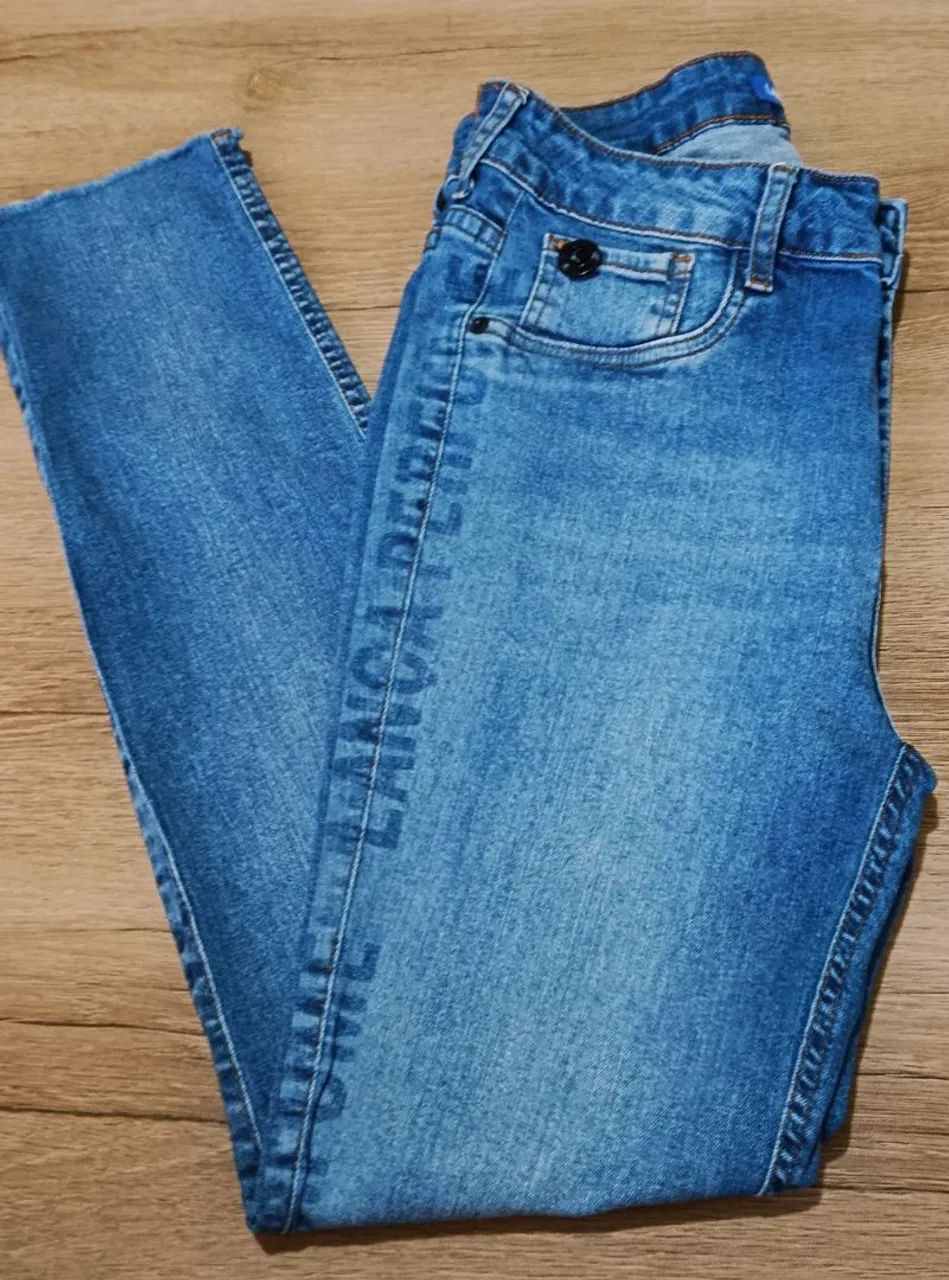 Calça feminina Original Conservada N.40 - Foto 2