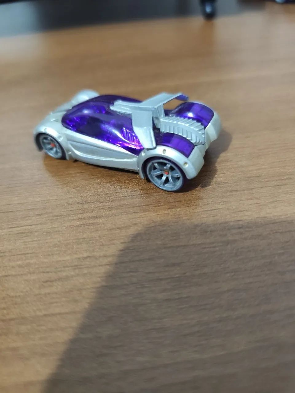 Carrinho acceleracers Iridium  - Foto 4