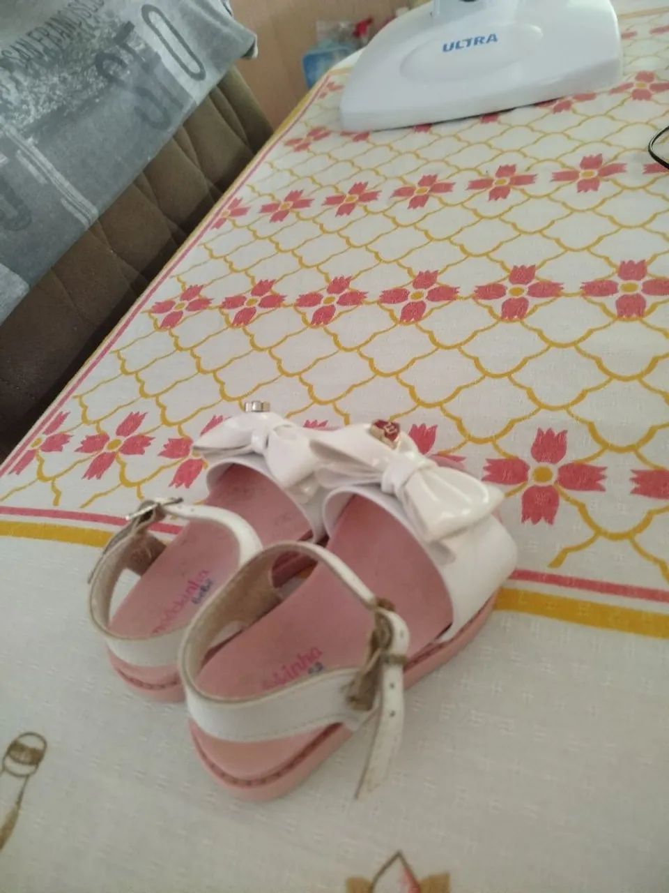 Sandália molequinha bebê  - Foto 2