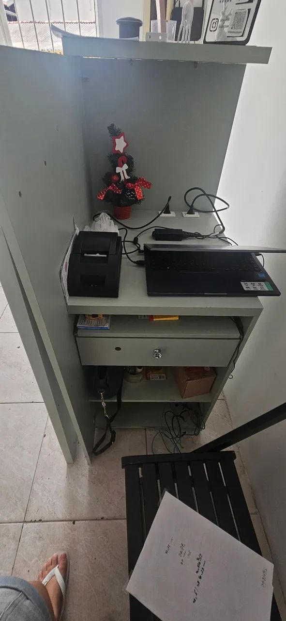 Balcão caixa  - Foto 4