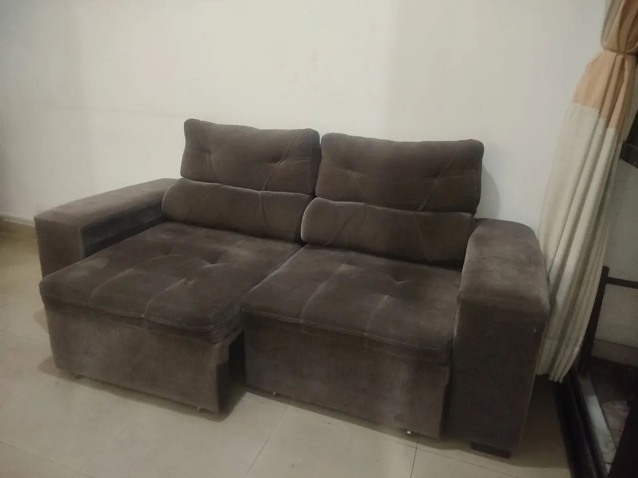 Sofá retrátil  - Foto 2