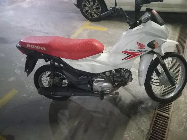 Honda Pop 110  